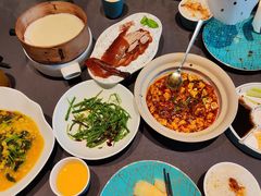 -万蔚·烤鸭