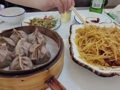 -张记荞面馆