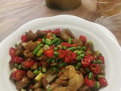 -小四餐馆(梓园路店)