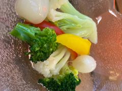 混合凉菜-伽喱博士 Dr.CURRY咖喱饭(太阳宫咖喱店)