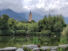 -崇圣寺三塔文化旅游区