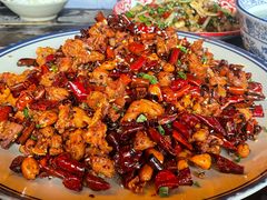 辣子鸡-饭江湖·江湖菜(湖广会馆店)