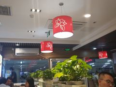 大堂-嘉和一品粥(北京西站北广场北恒大厦店)
