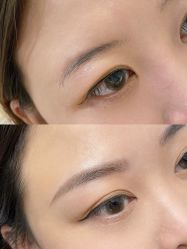 -UP&UP·半永久眉毛眼线机器野生眉