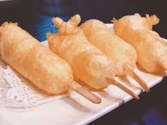 油炸冰棍-老厨家(友谊路总店)