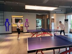 -贝菲特游泳健身(徐泾店)