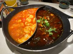 -新辣道鱼火锅(上地华联店)
