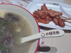 -小杨生煎(浦江欢乐颂店)