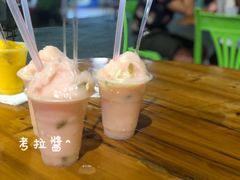 -啊溜烧烤·炭火传承(南澳店)