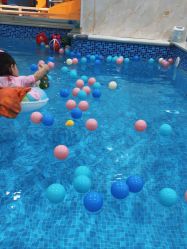 -子木乐园婴儿游泳馆(水晶港店)