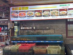 -坛南湾阿强农家乐.海鲜大排档老字号(福州地标美食店)