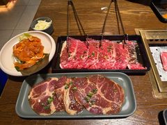 -新石器烤肉(中房金谊广场店)