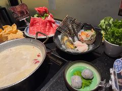 -捞王猪肚鸡火锅(财富中心店)