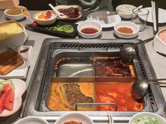 -海底捞火锅(河东万达广场店)