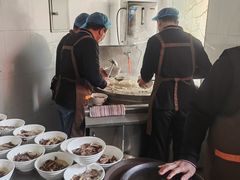 -郝刚刚羊杂割(柳巷店)