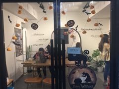 门面-W CAFE(甜爱路店)