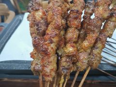 -大院涮烤·东北经典老味烧烤·铜锅涮肉(江南东路店)