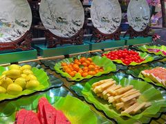 -火叮叮自助烤肉·现切牛肉(茂业店)