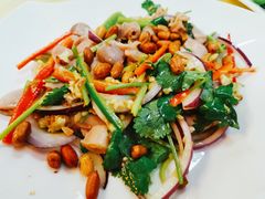 沙姜捞生肠-天宝食坊·啫啫煲大排档(西华路店)