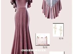 -MSV 高端礼服定制(大良店)