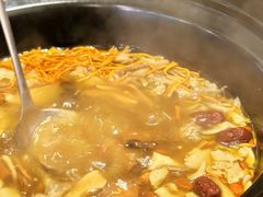 -菌乡缘·野生菌蒸汽鱼火锅(江边夜市店)