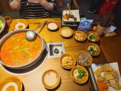 -贵厨酸汤牛肉(花果园国际中心店)