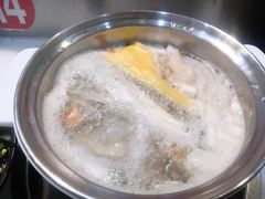 -美味自助旋转小火锅(天生路店)