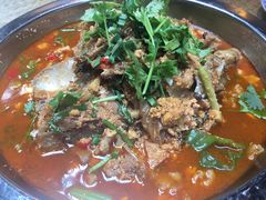 -大张烙馍村(泉山店)