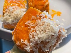 乳饼蛋黄酱烤玉米-胡麻(静安嘉里店)