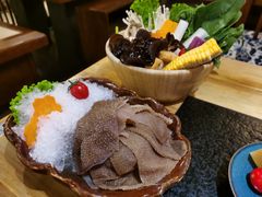 毛肚-湊湊火锅·茶憩(上海合生汇店)