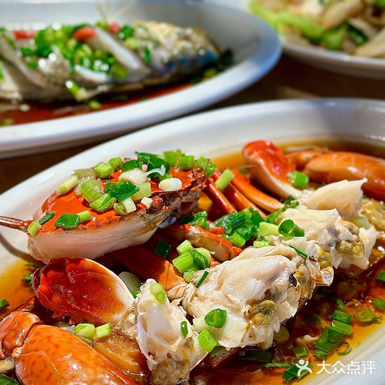 温州人!一人推荐一家年夜饭首选地🤤