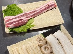 -친구亲顾韩国烤肉专门店(蓉花里店)