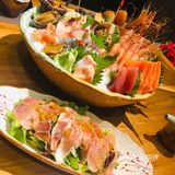 日料脑袋目前吃过最贵的日料自助,鱼真鲜~