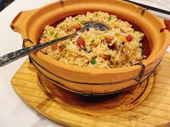 砂锅特色炒饭-眉州东坡(上海中心店)