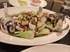-三亚亚龙湾瑞吉酒店·铭轩中餐厅Mingxuan·海南菜·粤菜