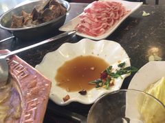 -城一锅涮烤羊蝎子·烤串