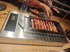 -邢氏老太太烤串(北兴街店)