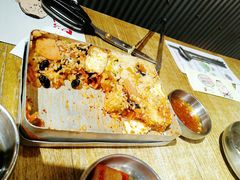 -姜虎东白丁烤肉(苏州中心店)