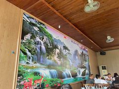 大堂-老字号农家宴