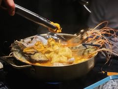 泰式海鲜小火锅-仓库南洋海鲜小排档(柳河路店)