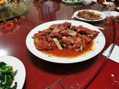 -金台阶鱼馆(于桥水库店)