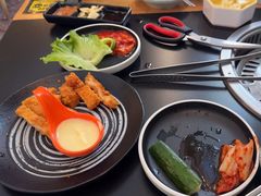 -犟牛家·榴莲烤肉(五棵松店)