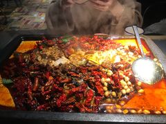 -探鱼·鲜青椒爽麻烤鱼(天一广场店)