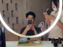 -施奈儿.洗头頭療.按摩SPA.采耳(上梅林店)