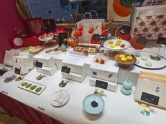 零售区-阮大兴糕团(滨江宝龙店)