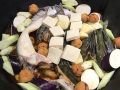 怀柔特色鲟鱼-荣德灶台鱼(圣泉寺店)