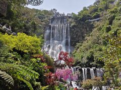 -古龙峡云天玻霸
