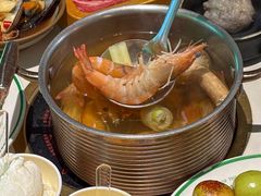 -亚马逊海鲜自助(梅溪湖步步高店)