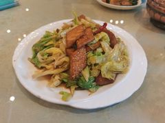包包菜炒馕-巴依老爷·新疆美食(上城区天城路店)