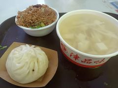 -津品味小吃(大学湾店)